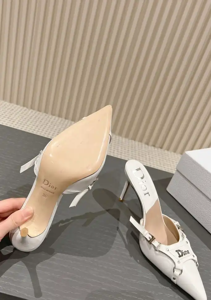 hype Christian Dior High Heels