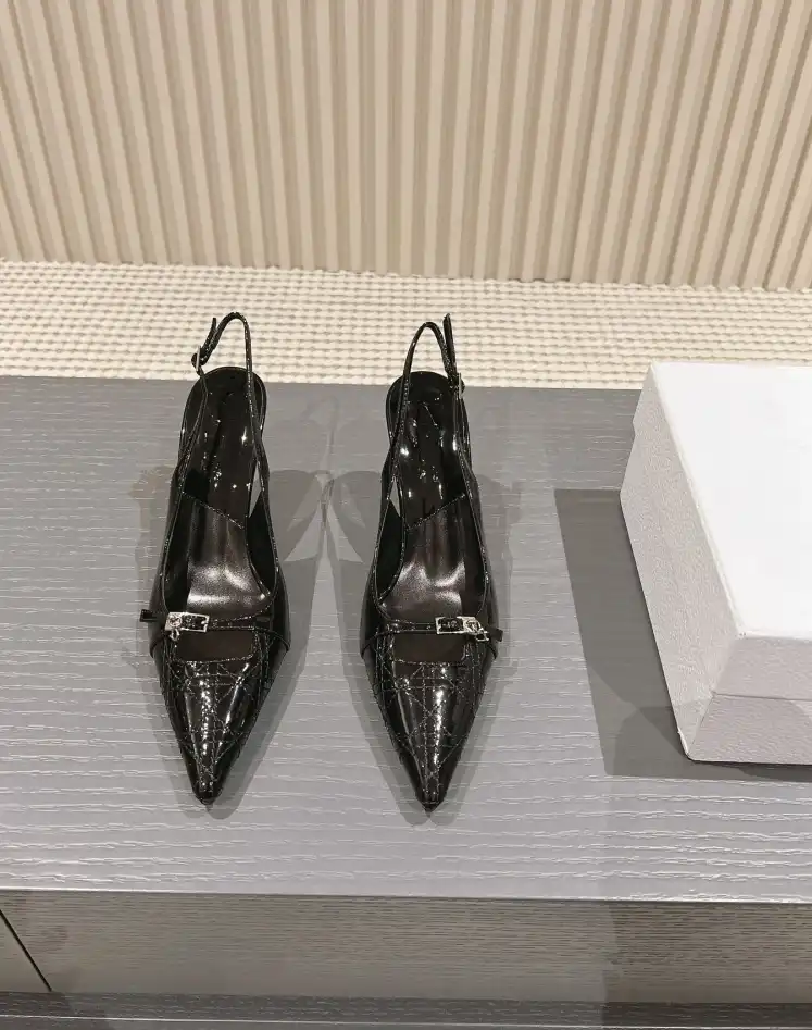 hype Christian Dior High Heels