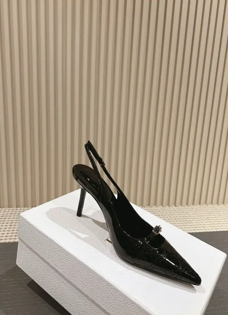 hype Christian Dior High Heels