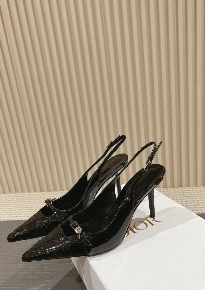 hype Christian Dior High Heels