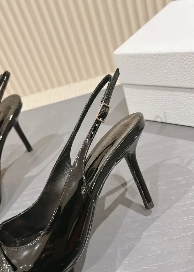 hype Christian Dior High Heels