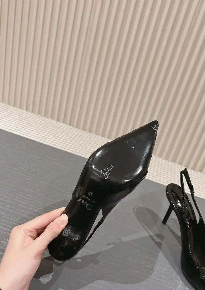 hype Christian Dior High Heels