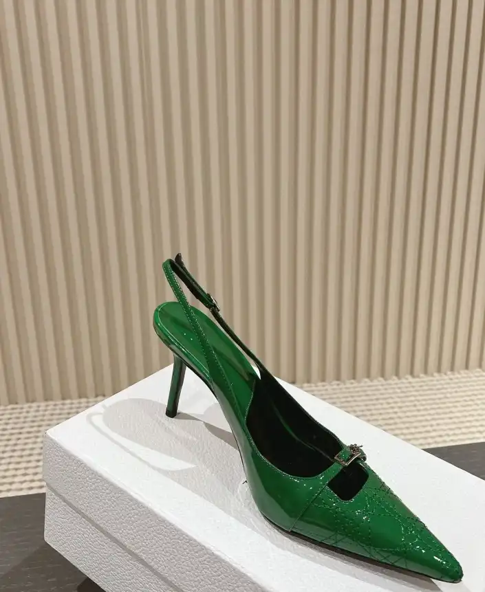 hype Christian Dior High Heels