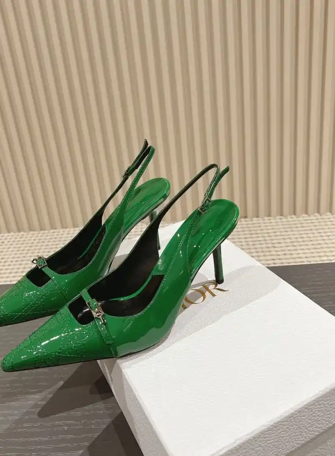 hype Christian Dior High Heels