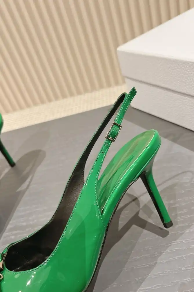 hype Christian Dior High Heels