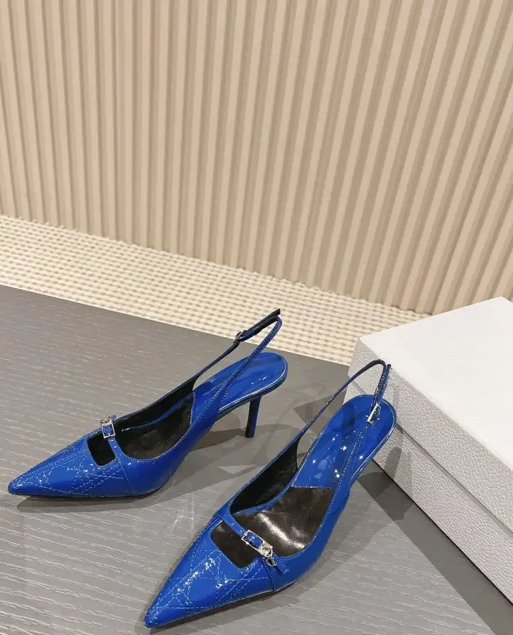 hype Christian Dior High Heels