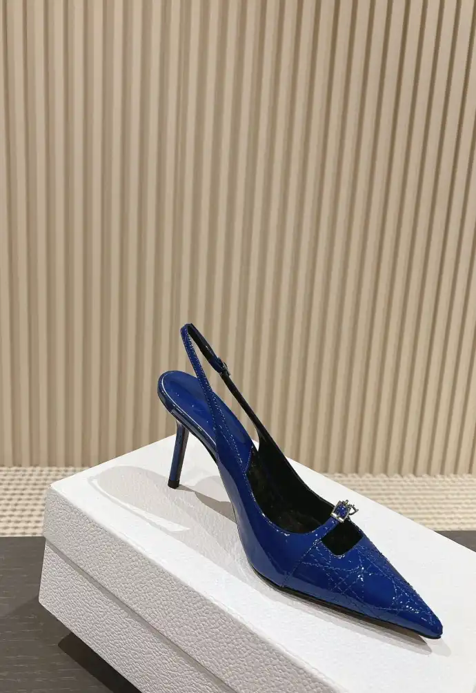 hype Christian Dior High Heels