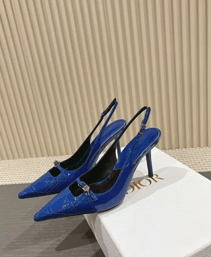 hype Christian Dior High Heels