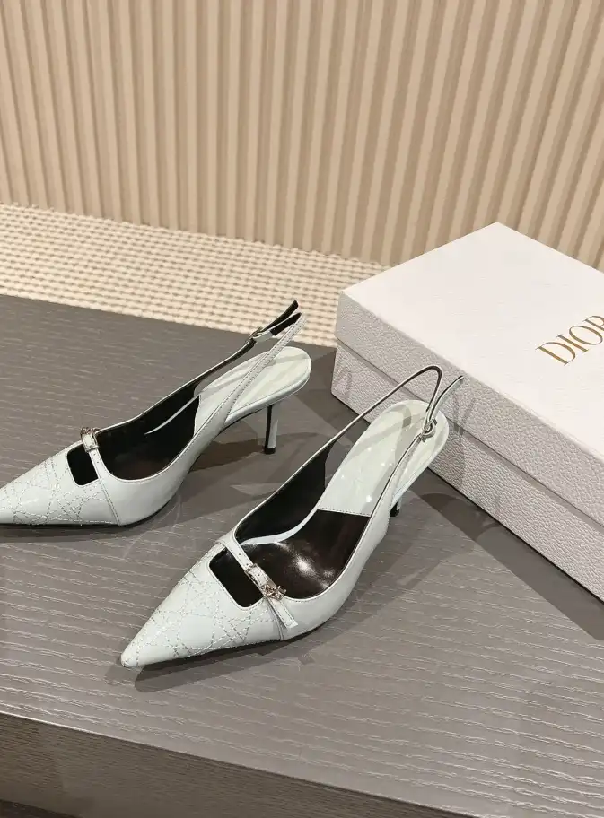 hype Christian Dior High Heels