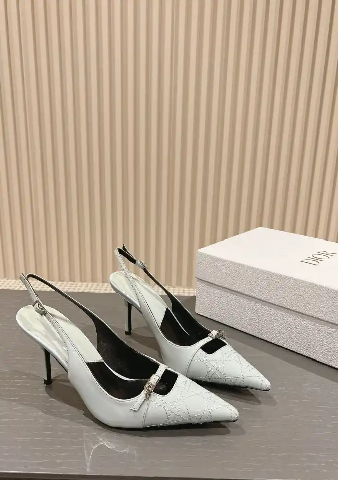 hype Christian Dior High Heels