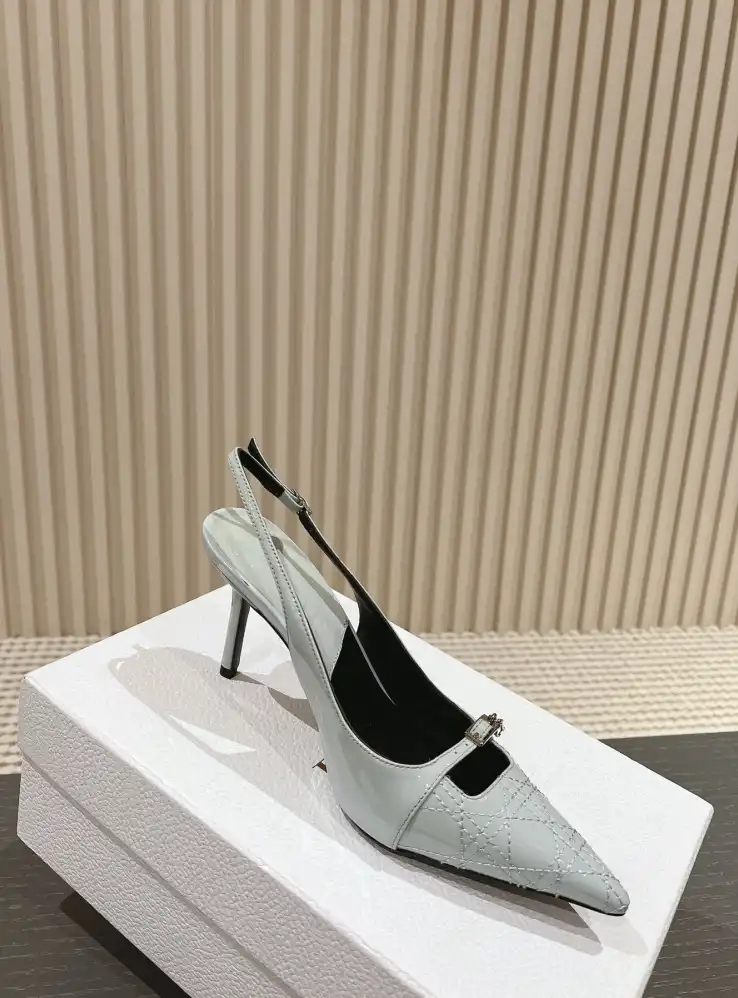 hype Christian Dior High Heels