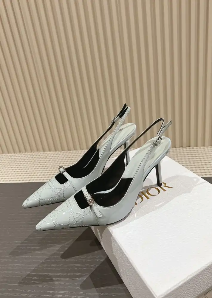 hype Christian Dior High Heels