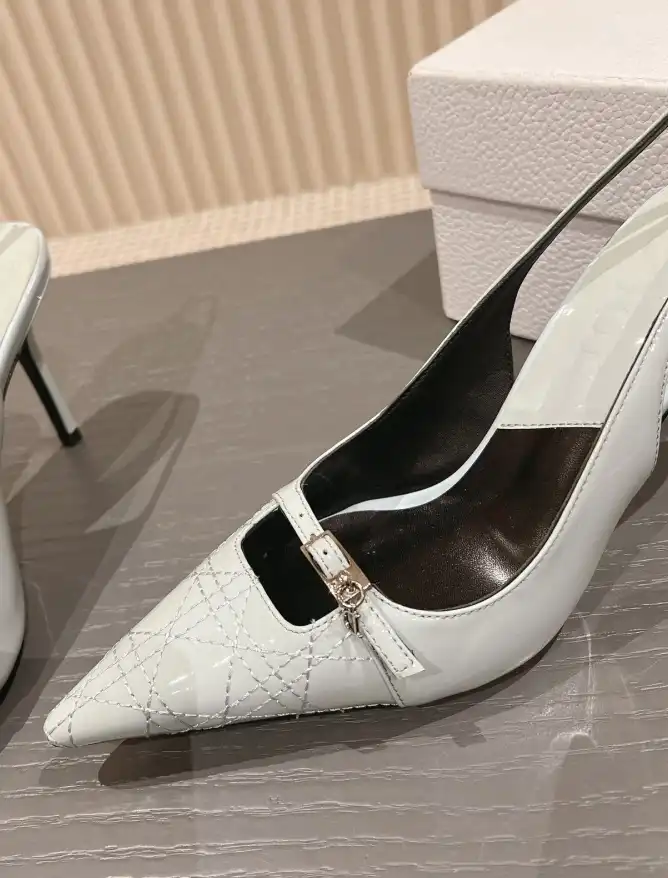 hype Christian Dior High Heels