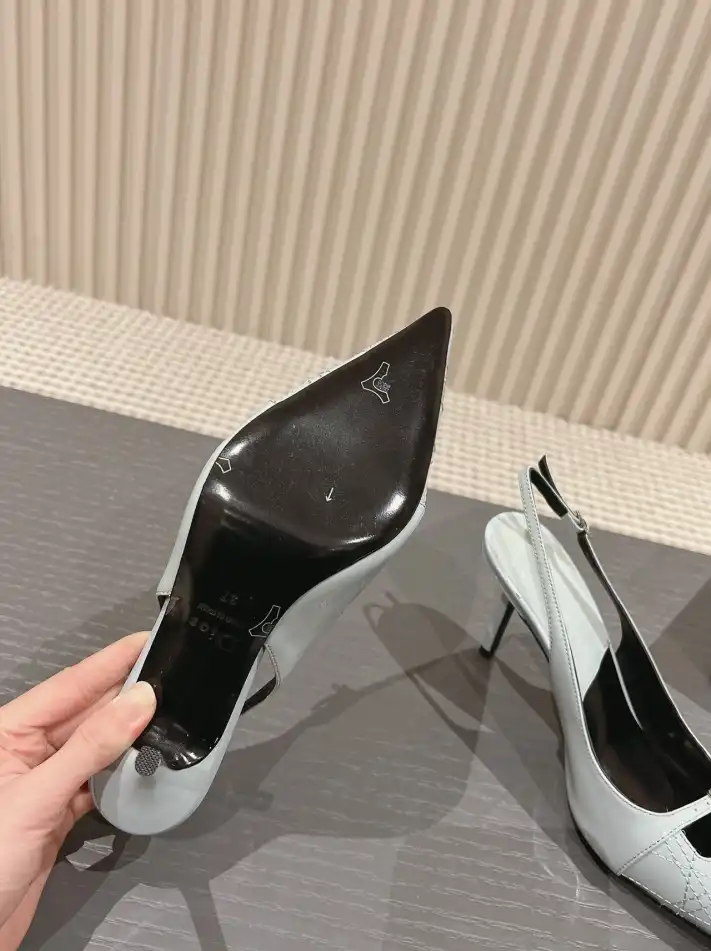 hype Christian Dior High Heels