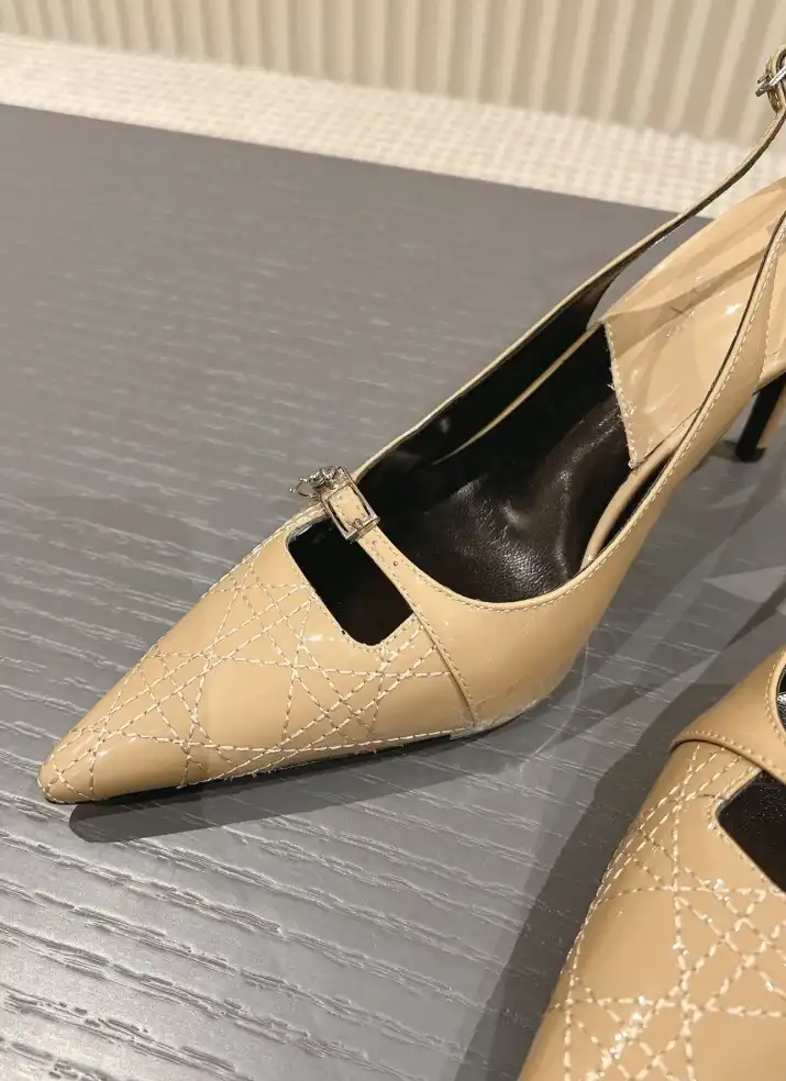 hype Christian Dior High Heels