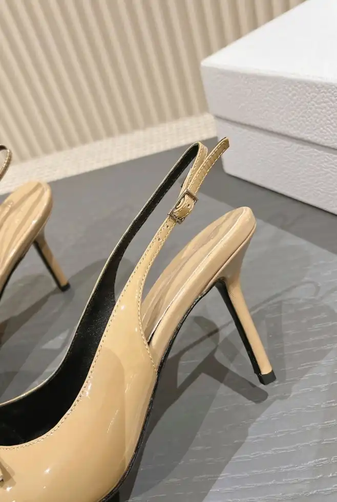 hype Christian Dior High Heels