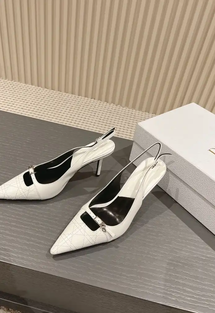 hype Christian Dior High Heels