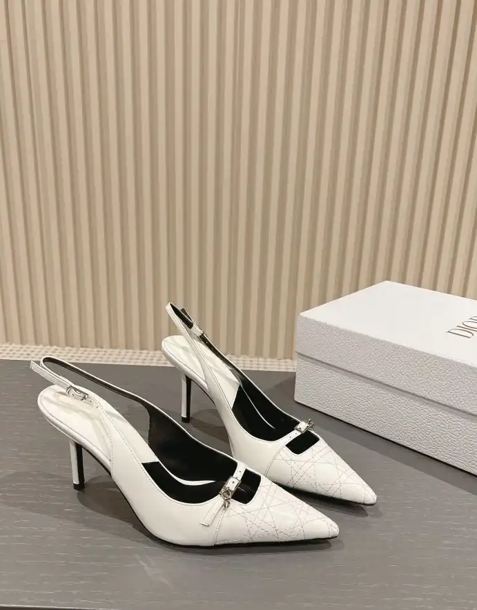 hype Christian Dior High Heels