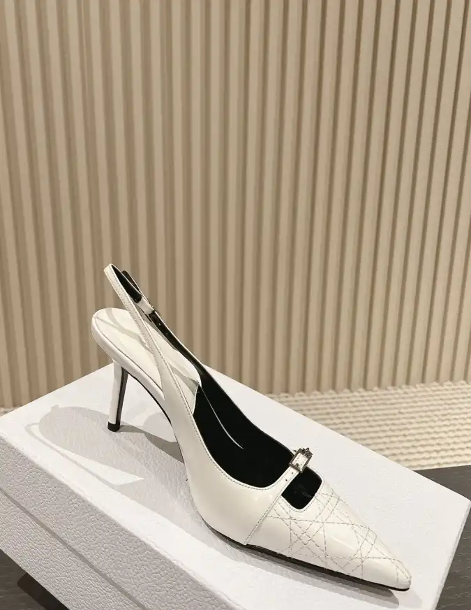 hype Christian Dior High Heels