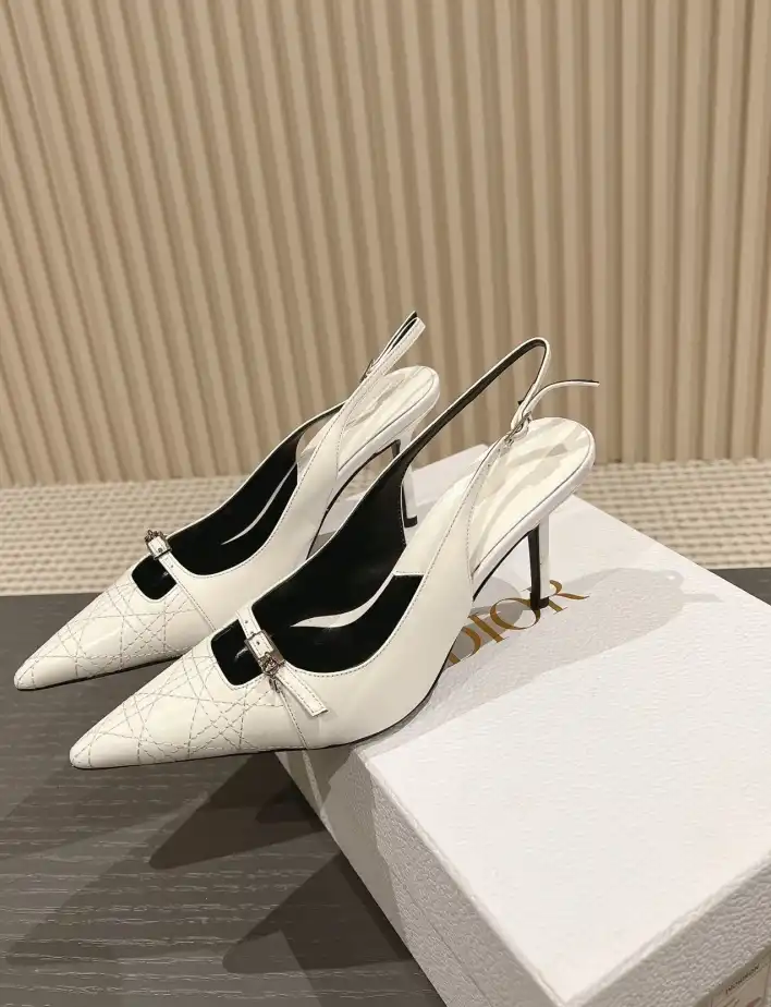 hype Christian Dior High Heels