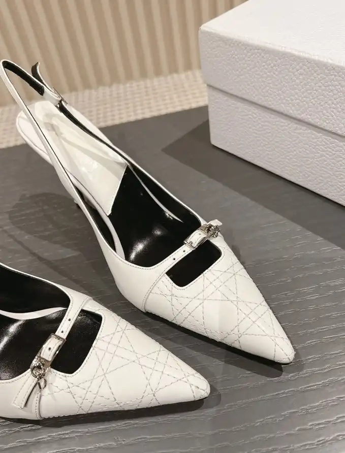 hype Christian Dior High Heels