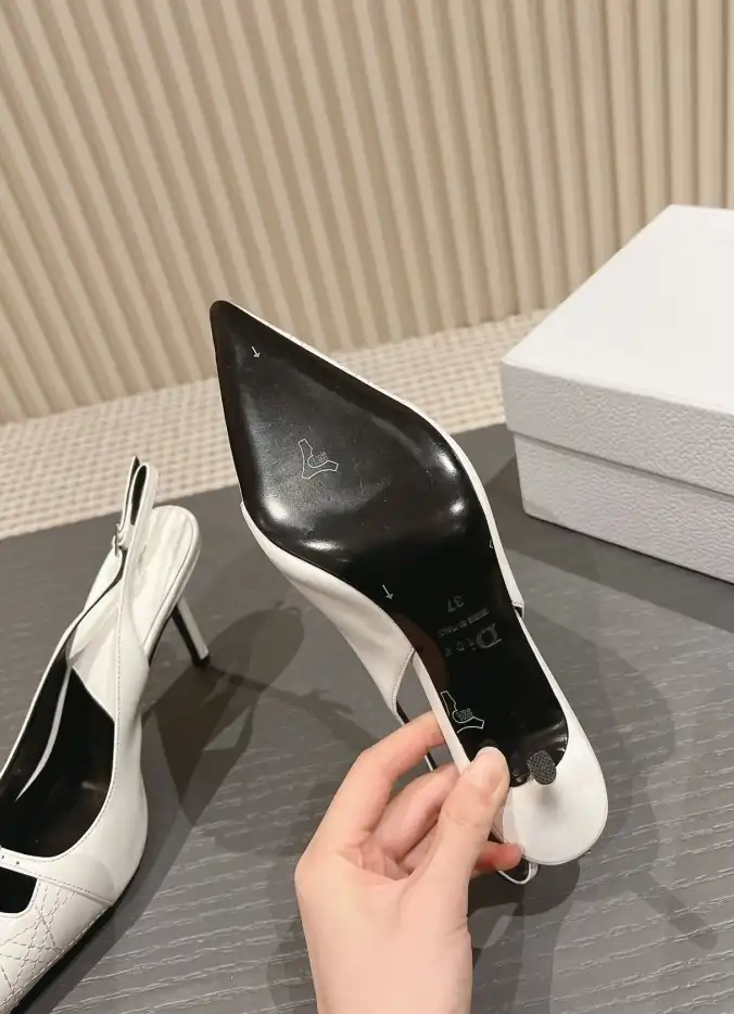 hype Christian Dior High Heels