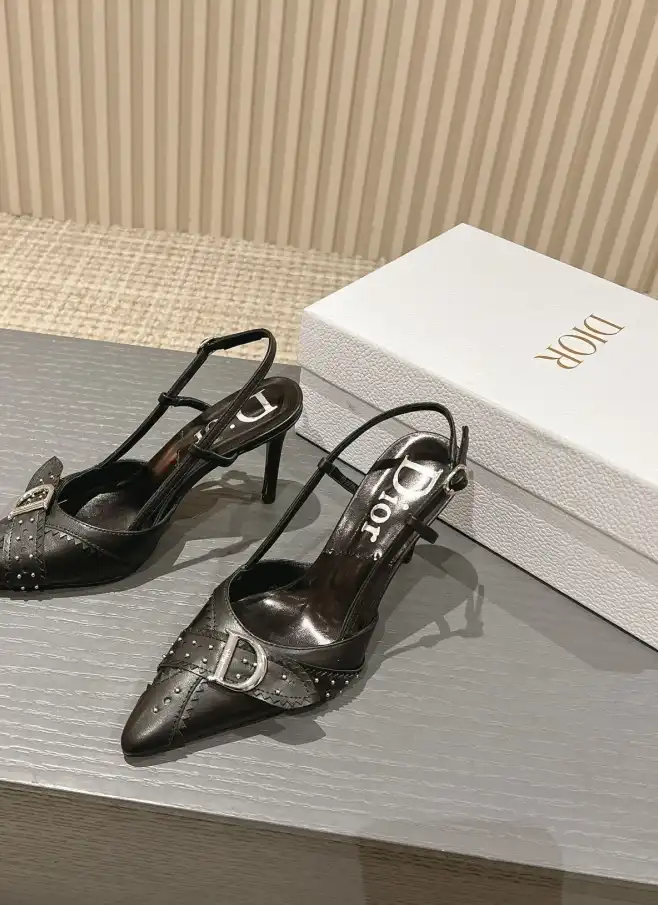 hype Christian Dior High Heels