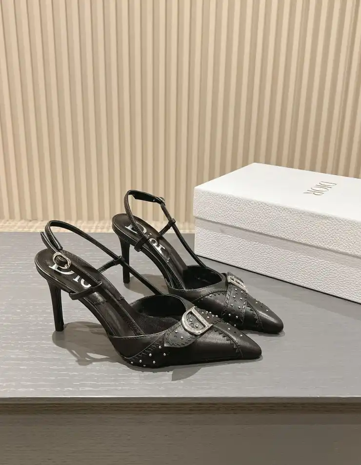 hype Christian Dior High Heels