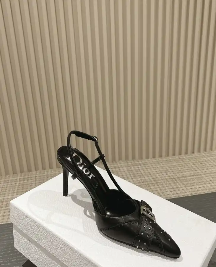 hype Christian Dior High Heels