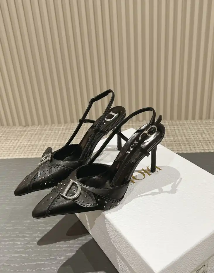 hype Christian Dior High Heels