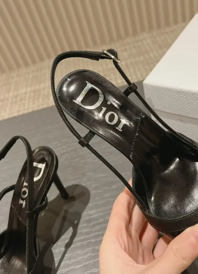 hype Christian Dior High Heels