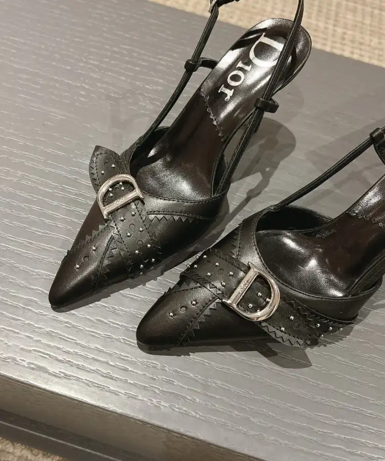 hype Christian Dior High Heels