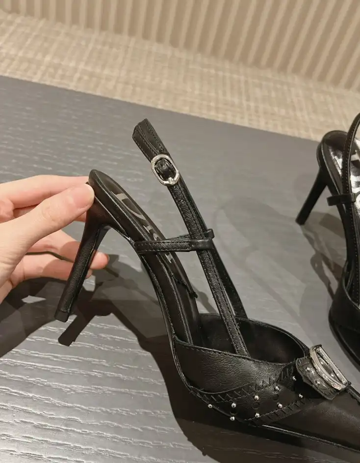 hype Christian Dior High Heels