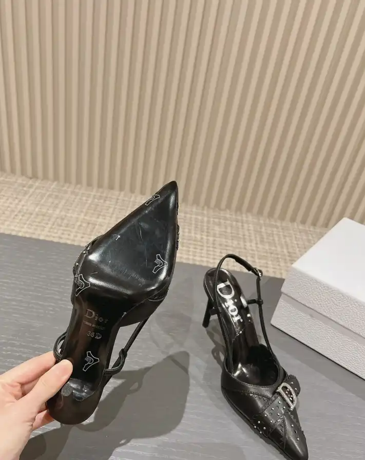 hype Christian Dior High Heels