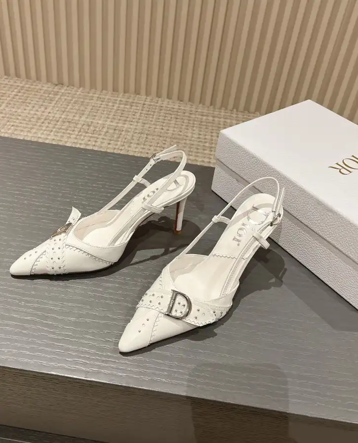 hype Christian Dior High Heels