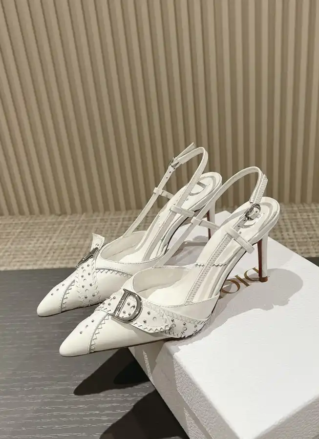 hype Christian Dior High Heels