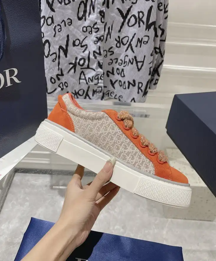 hype Christian Dior Sneakers