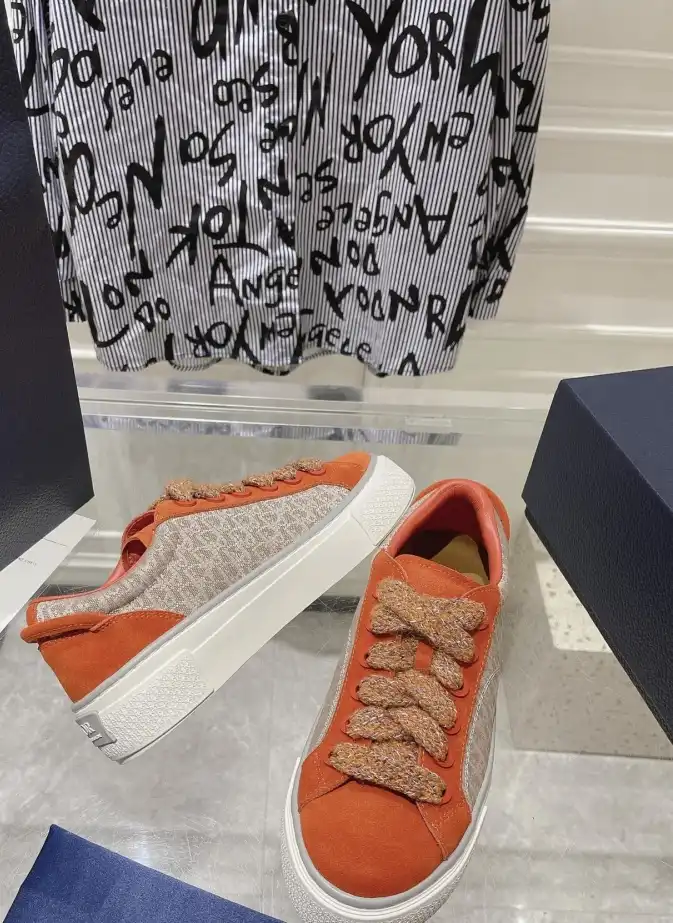 hype Christian Dior Sneakers