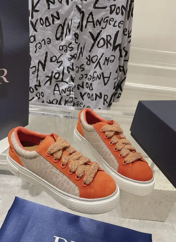 hype Christian Dior Sneakers