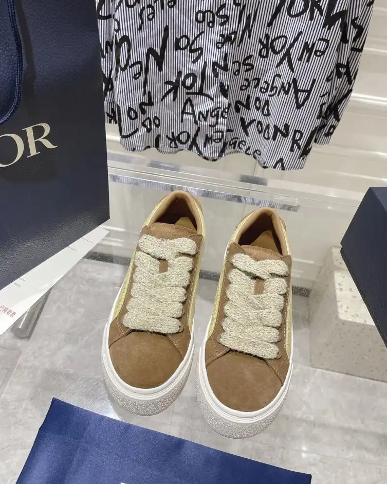 hype Christian Dior Sneakers