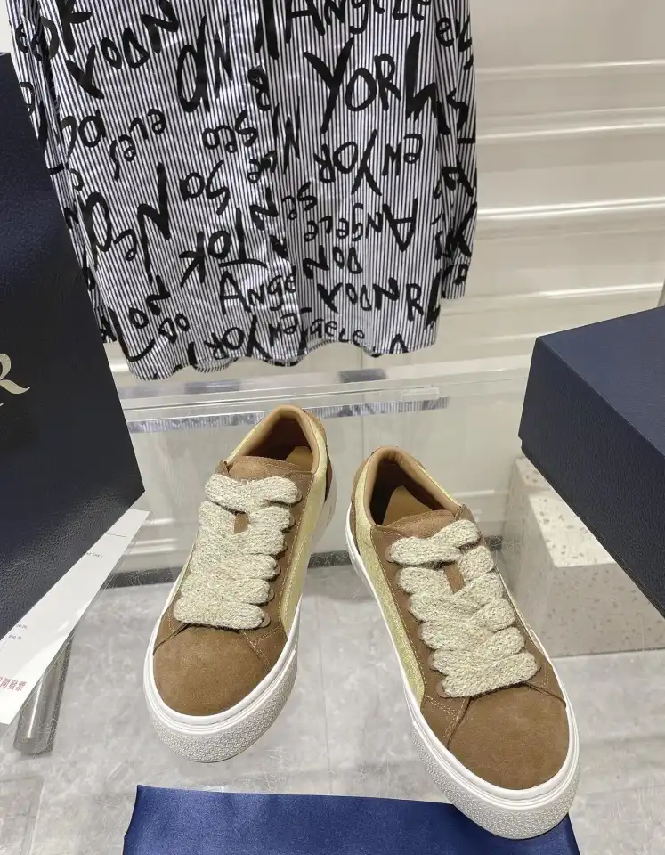 hype Christian Dior Sneakers