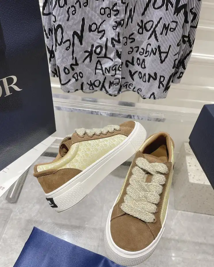 hype Christian Dior Sneakers