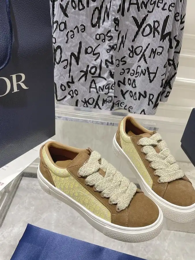 hype Christian Dior Sneakers