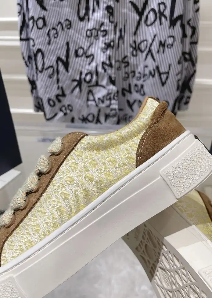 hype Christian Dior Sneakers