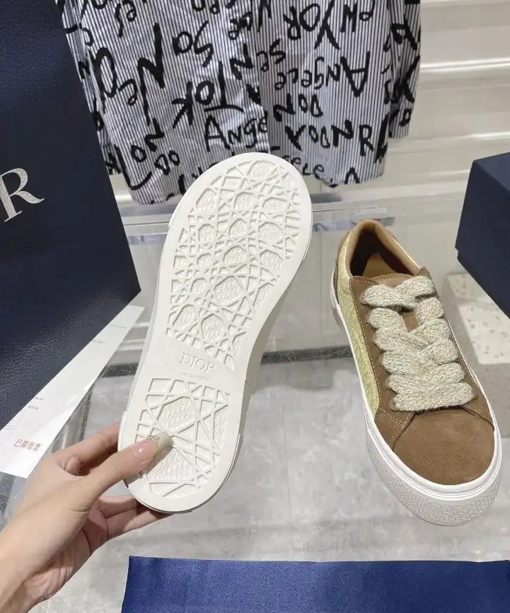 hype Christian Dior Sneakers