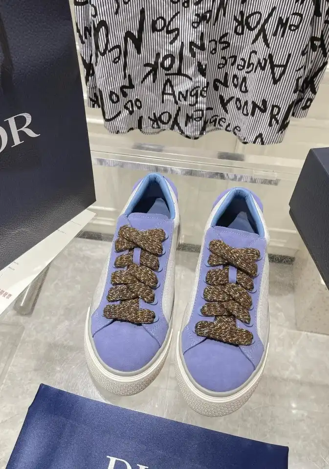 hype Christian Dior Sneakers