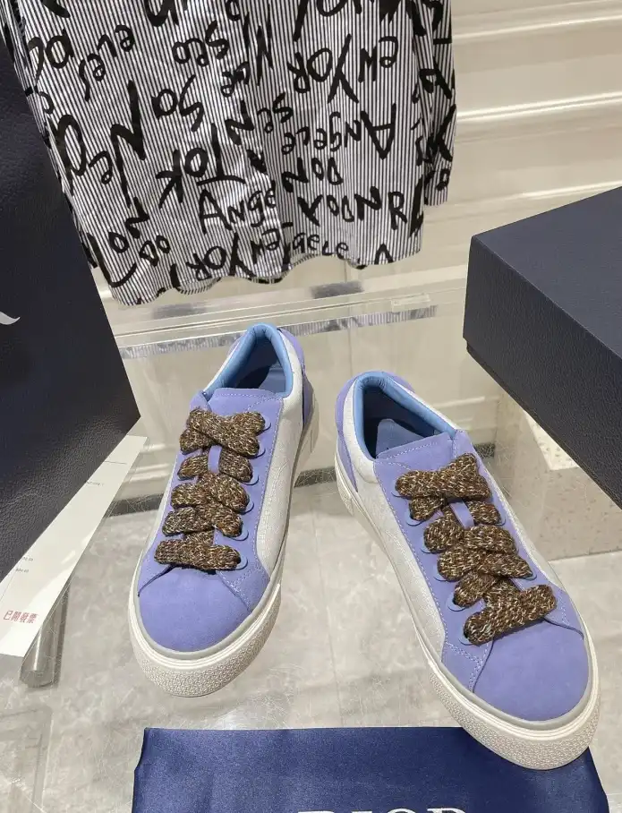 hype Christian Dior Sneakers