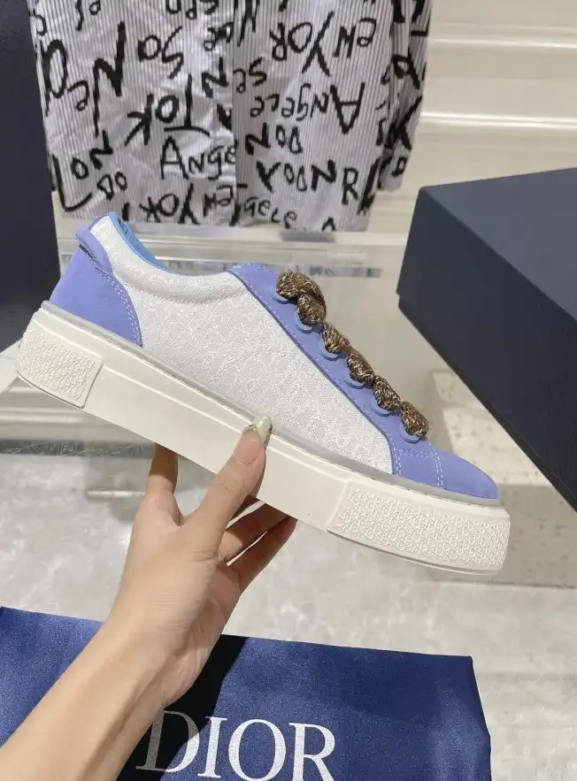 hype Christian Dior Sneakers