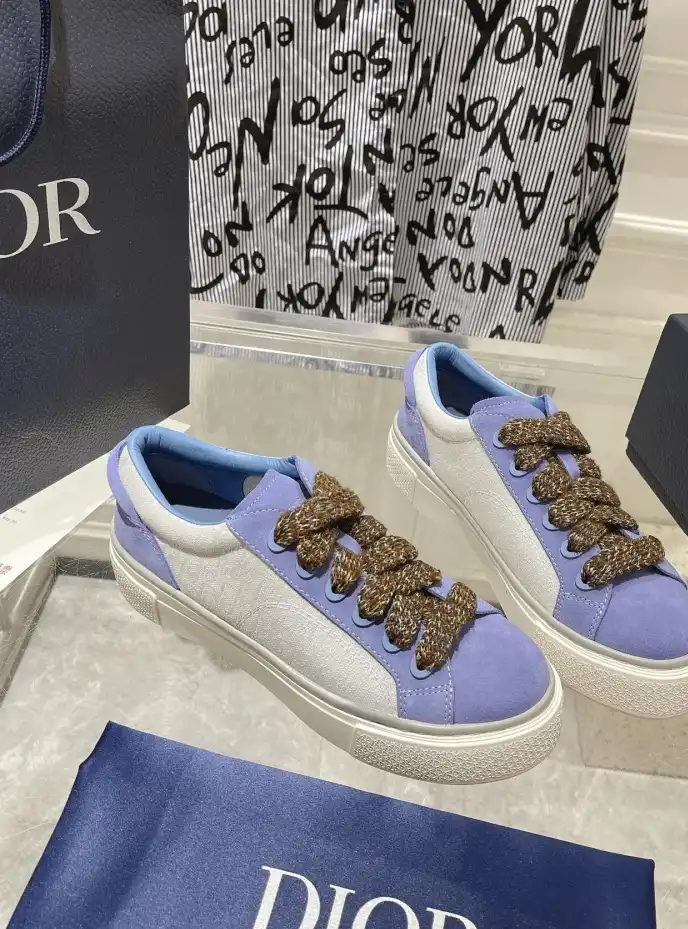 hype Christian Dior Sneakers