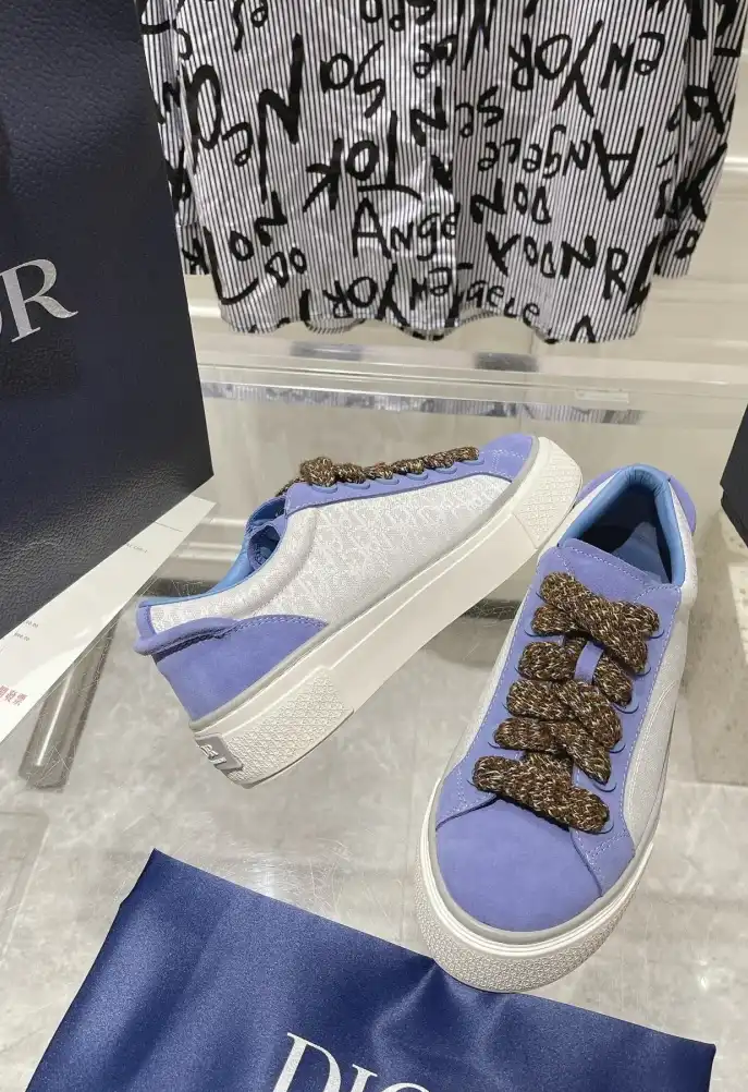 hype Christian Dior Sneakers